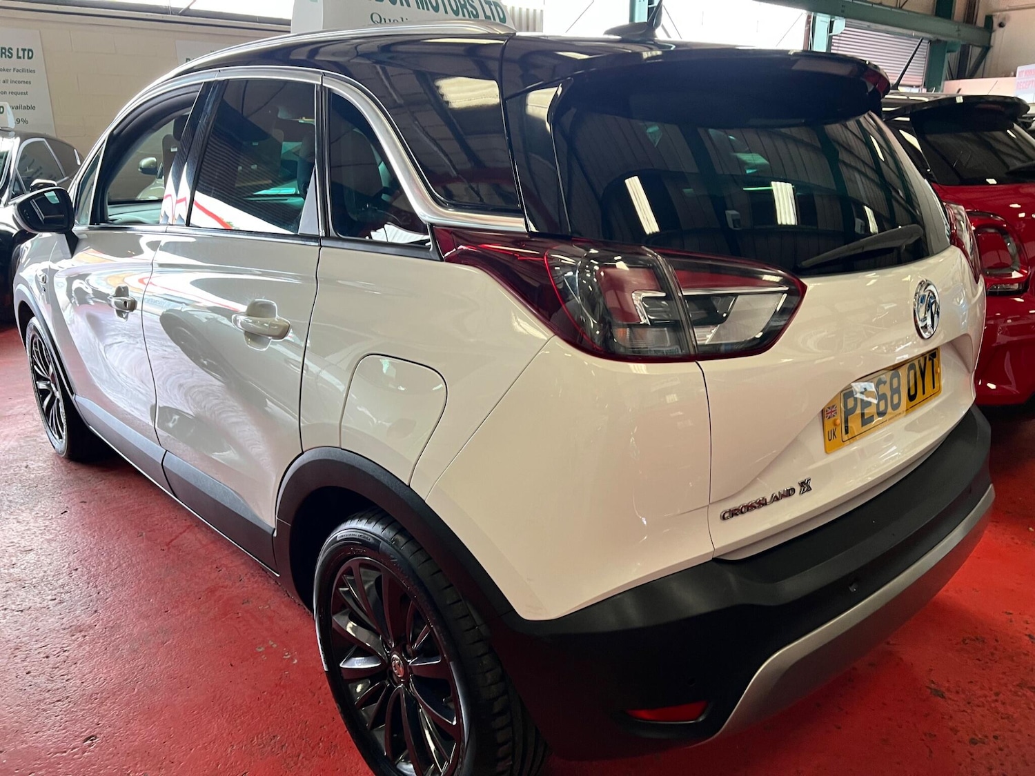 Used Vauxhall Crossland X 2018 for sale - 76136602: Photo 7
