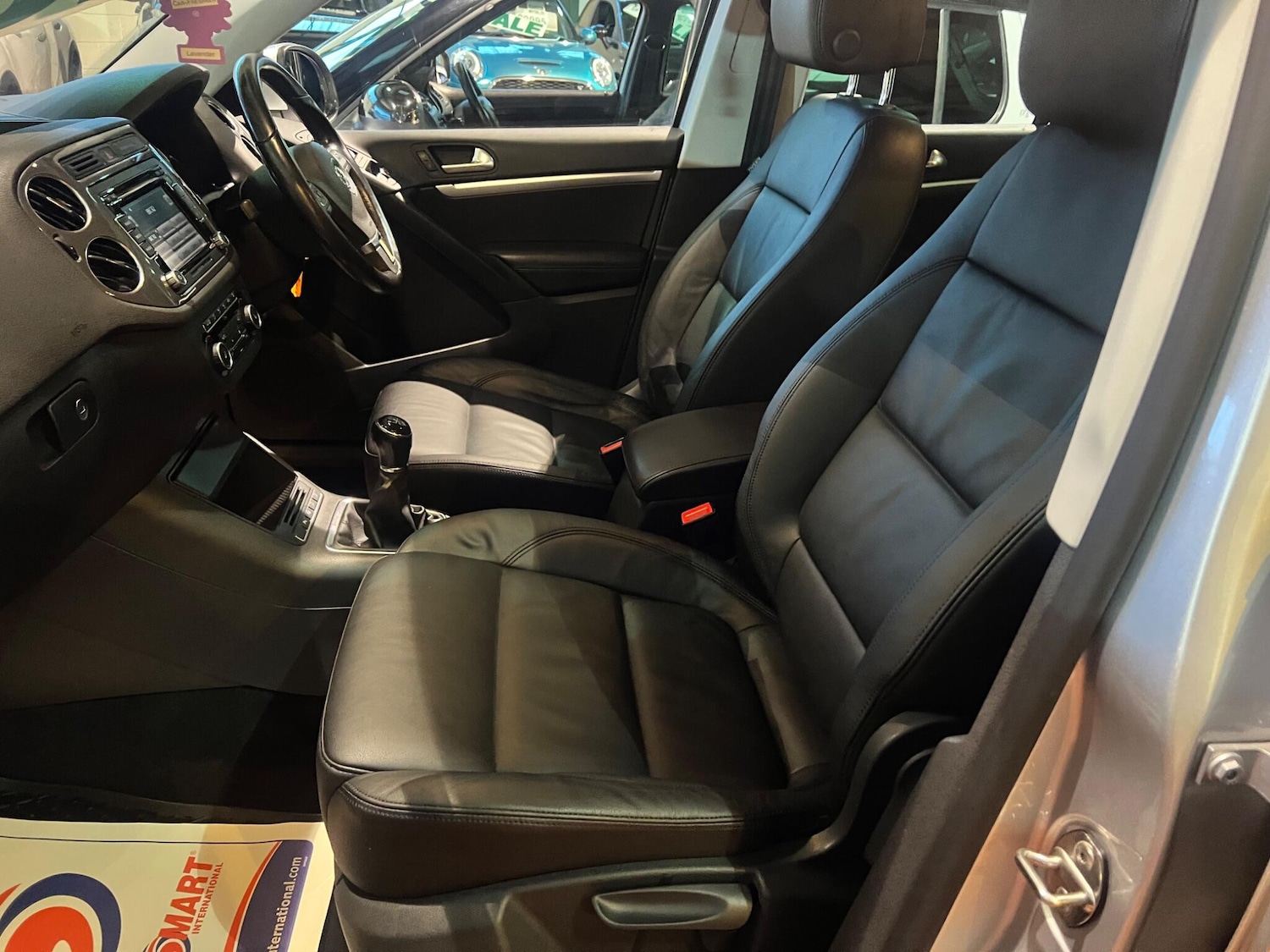 Used Volkswagen Tiguan 2013 for sale - 76991448: Photo 13