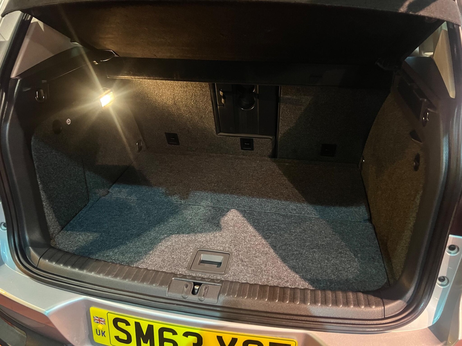 Used Volkswagen Tiguan 2013 for sale - 76991448: Photo 16