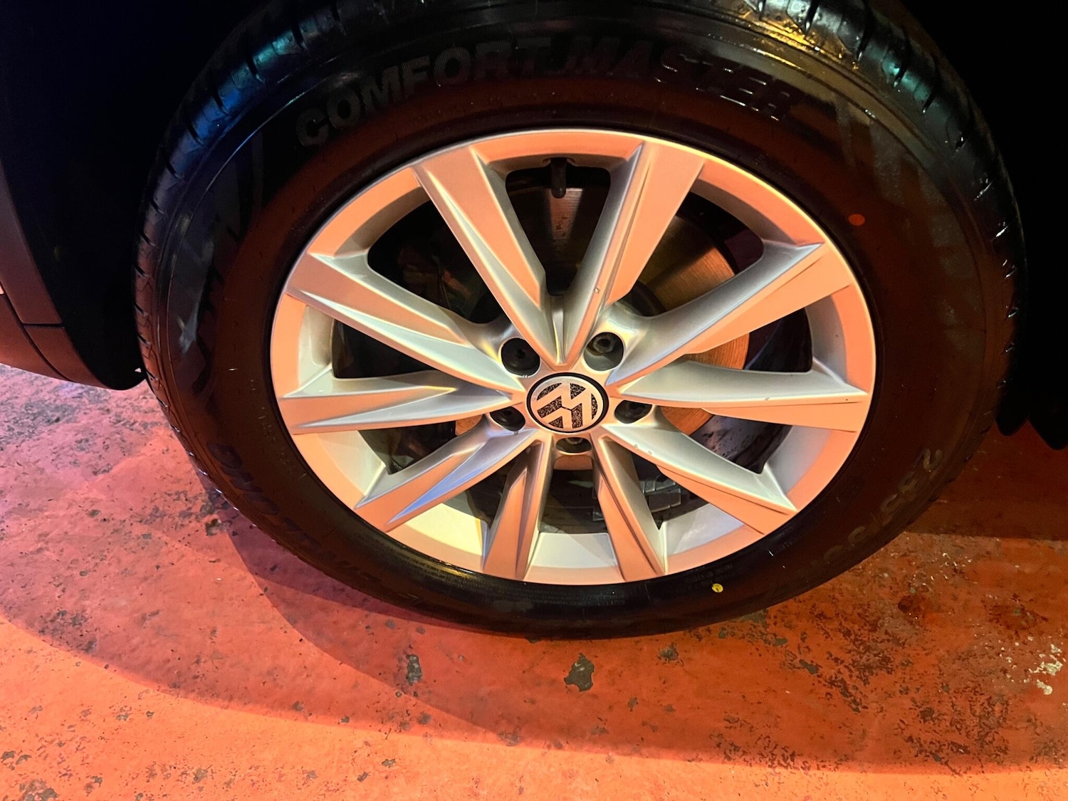 Used Volkswagen Tiguan 2013 for sale - 76991448: Photo 19