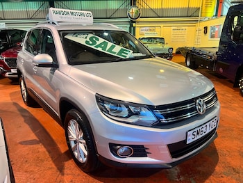 2013 (63) - 2.0 TDi BlueMotion Tech SE 5dr