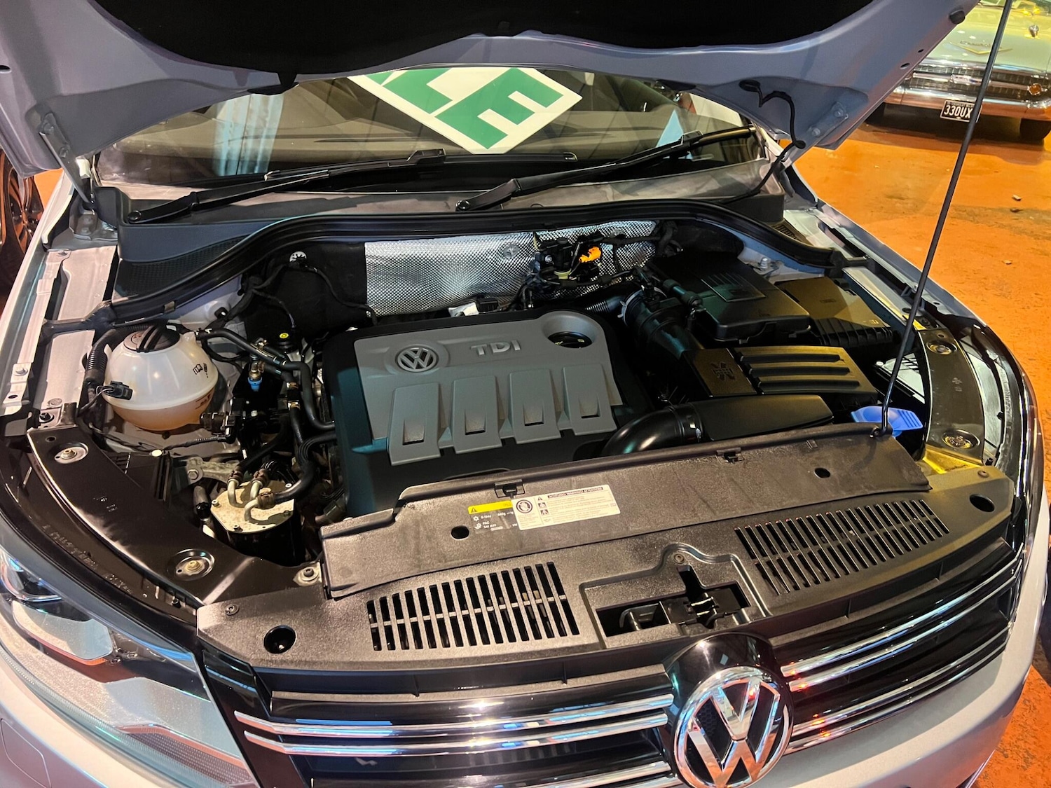 Used Volkswagen Tiguan 2013 for sale - 76991448: Photo 20