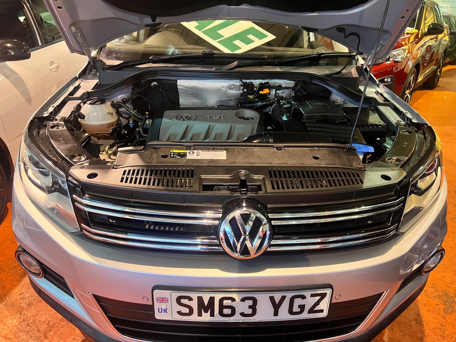 Used Volkswagen Tiguan 2013 for sale - 76991448: Photo 22