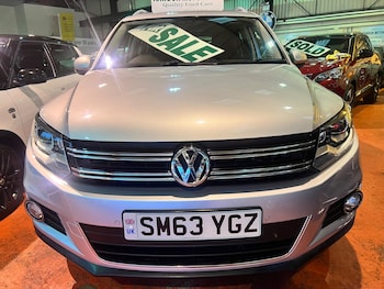 Used Volkswagen Tiguan 2013 for sale - 76991448: Photo