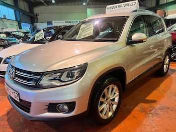 Used Volkswagen Tiguan 2013 for sale - 76991448: Photo