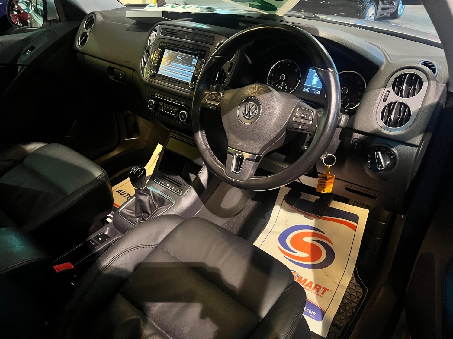 Used Volkswagen Tiguan 2013 for sale - 76991448: Photo 4