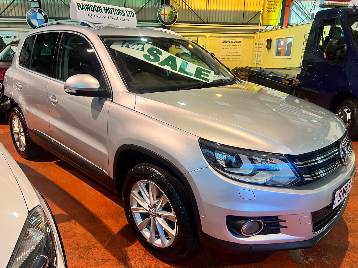 Used Volkswagen Tiguan 2013 for sale - 76991448: Photo 5
