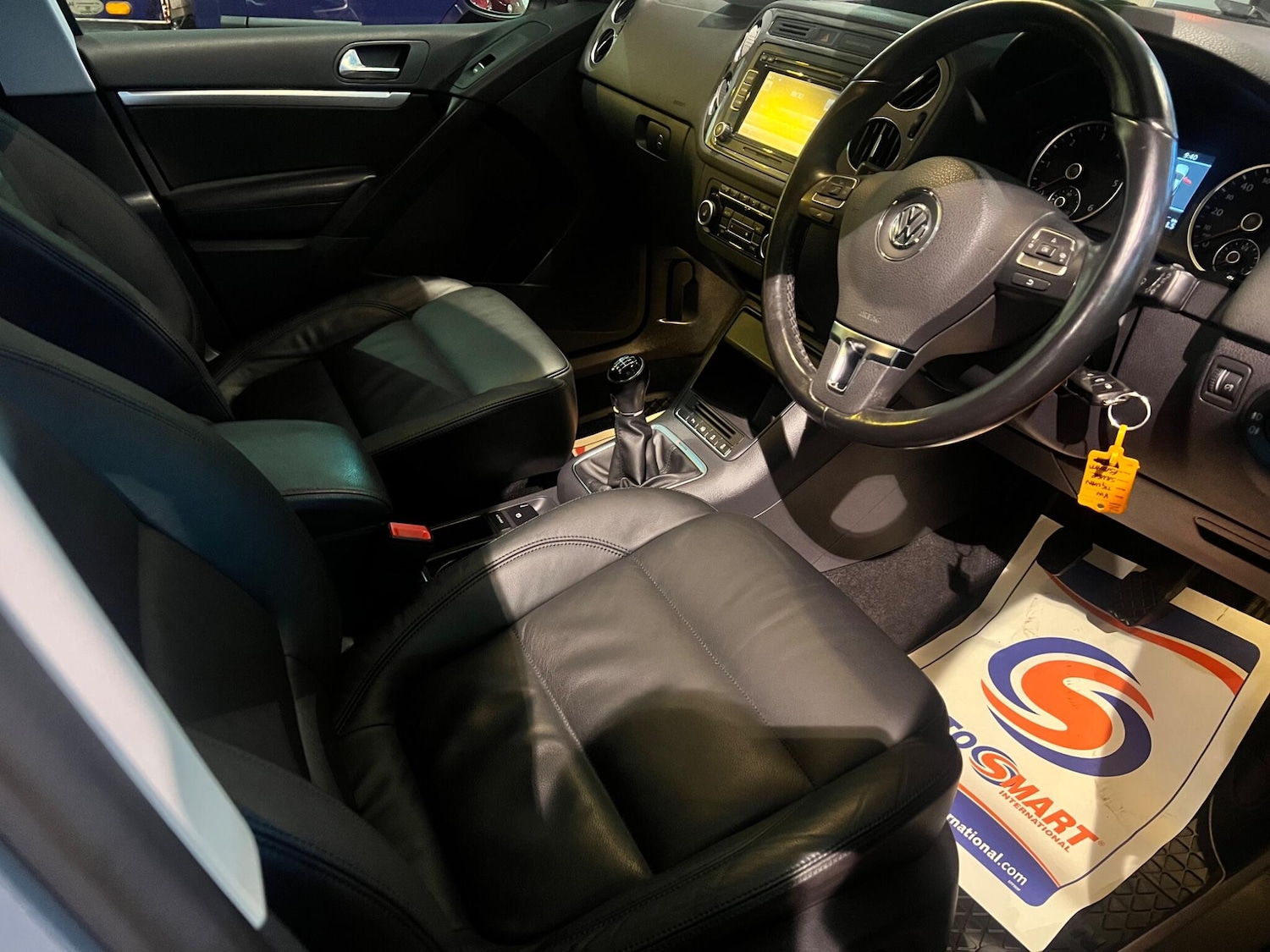 Used Volkswagen Tiguan 2013 for sale - 76991448: Photo 9