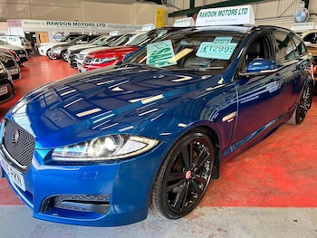 Jaguar - XF