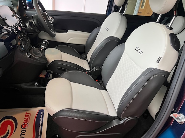 Used Fiat 500 2022 for sale - 76159182: Photo 11