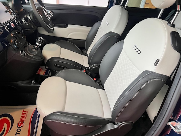 Used Fiat 500 2022 for sale - 76159182: Photo 12