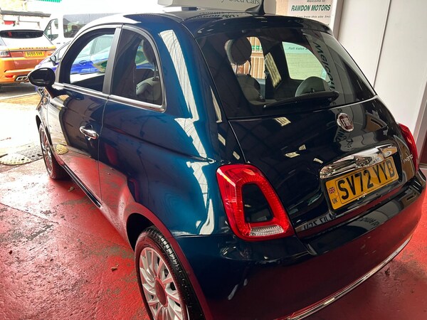 Used Fiat 500 2022 for sale - 76159182: Photo 13