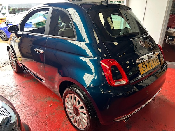Used Fiat 500 2022 for sale - 76159182: Photo 16