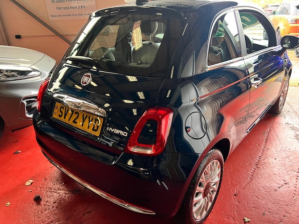 Used Fiat 500 2022 for sale - 76159182: Photo 17