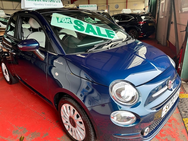 Used Fiat 500 2022 for sale - 76159182: Photo 1