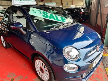 Fiat - 500