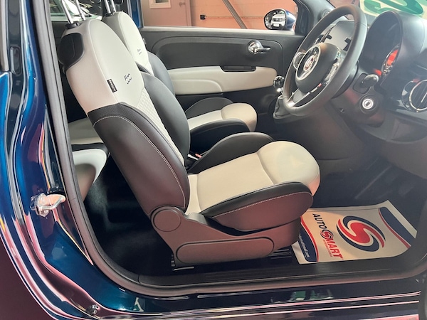 Used Fiat 500 2022 for sale - 76159182: Photo 20