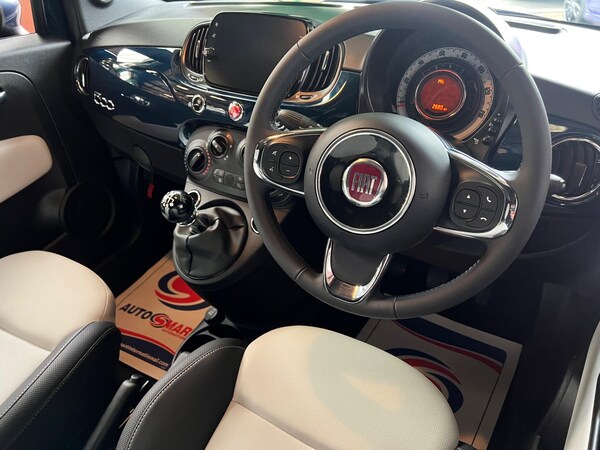 Used Fiat 500 2022 for sale - 76159182: Photo 21