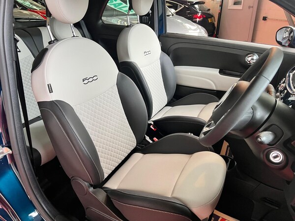 Used Fiat 500 2022 for sale - 76159182: Photo 22