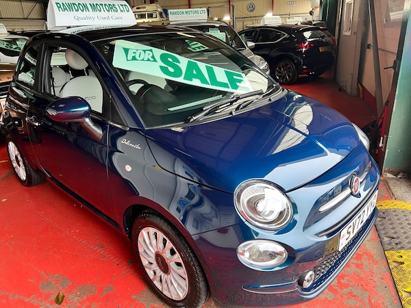 Used Fiat 500 2022 for sale - 76159182: Photo 25