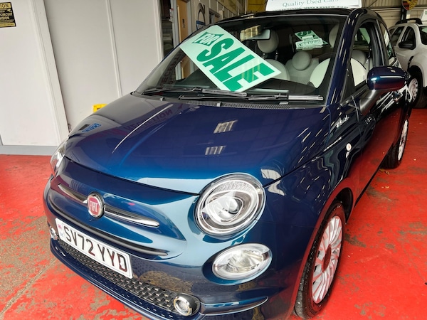 Used Fiat 500 2022 for sale - 76159182: Photo 26