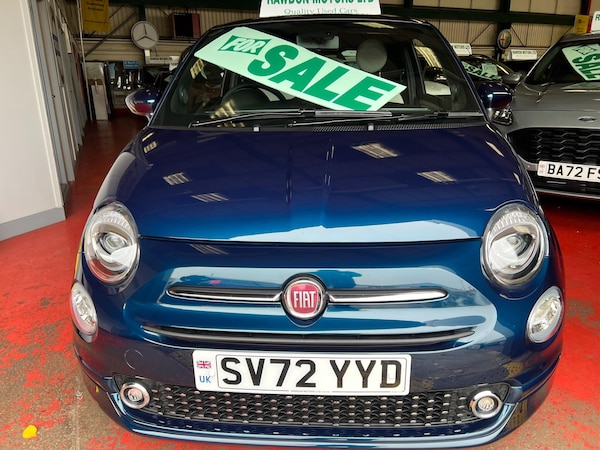 Used Fiat 500 2022 for sale - 76159182: Photo 2