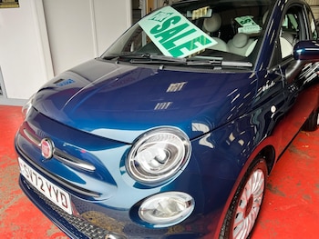 Used Fiat 500 2022 for sale - 76159182: Photo 3