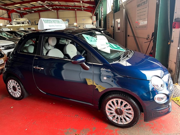 Used Fiat 500 2022 for sale - 76159182: Photo 4