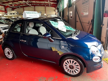 Used Fiat 500 2022 for sale - 76159182: Photo 4