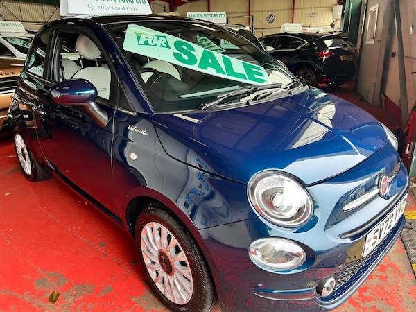 Used Fiat 500 2022 for sale - 76159182: Photo 5