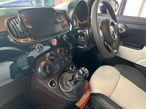 Used Fiat 500 2022 for sale - 76159182: Photo 7