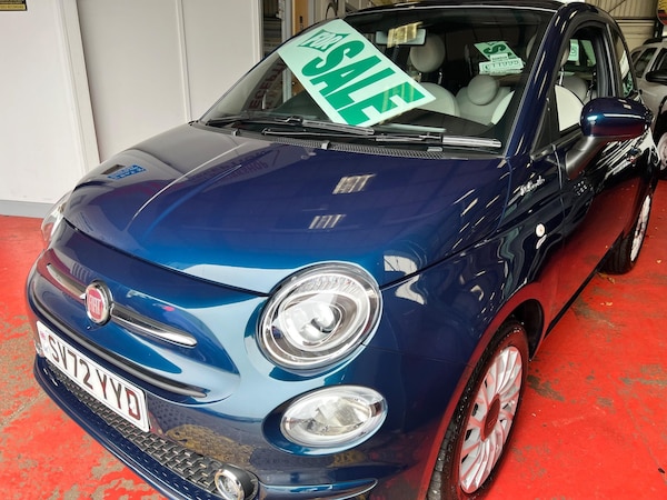 Used Fiat 500 2022 for sale - 76159182: Photo 9