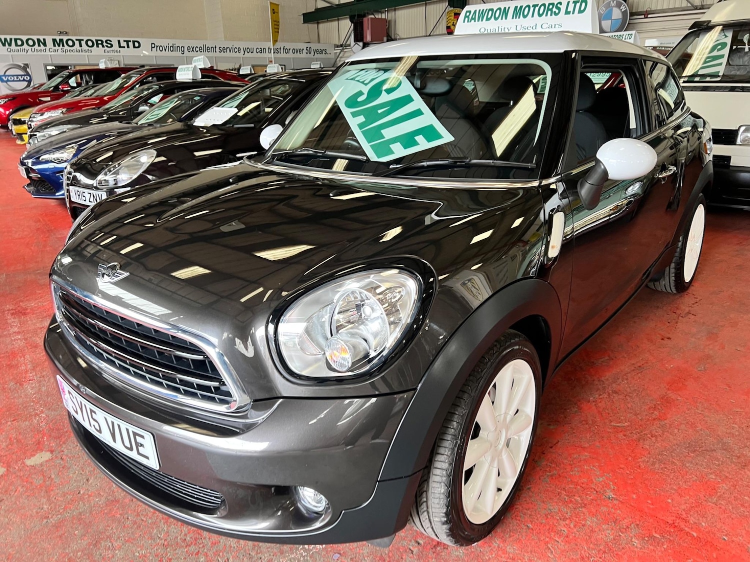Vehicle 23
