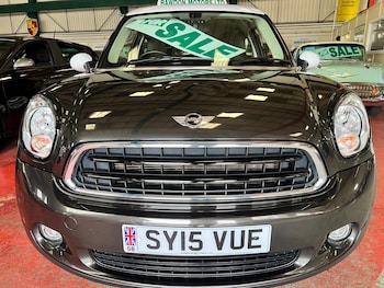 Used MINI Paceman 2015 for sale - 75449605: Photo