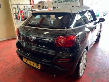 Used MINI Paceman 2015 for sale - 75449605: Photo