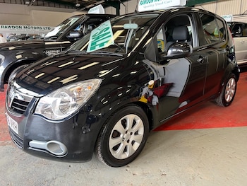 (58) - 1.2 16V Design Auto Euro 4 5dr