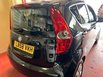 Used Vauxhall Agila 2008 for sale - 75838886: Photo