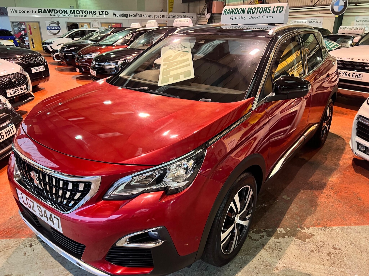 Used Peugeot 3008 2019 for sale - 76765708: Photo 1