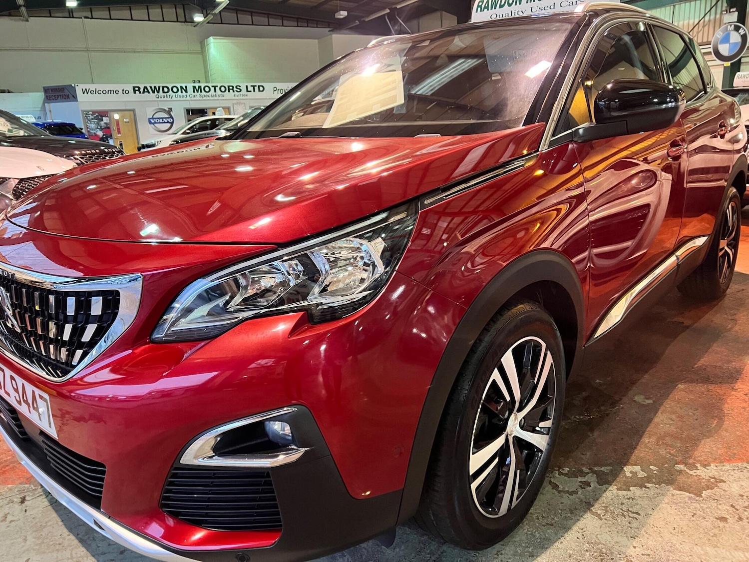 Used Peugeot 3008 2019 for sale - 76765708: Photo 11