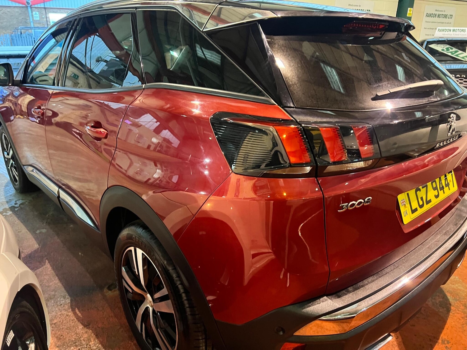 Used Peugeot 3008 2019 for sale - 76765708: Photo 12