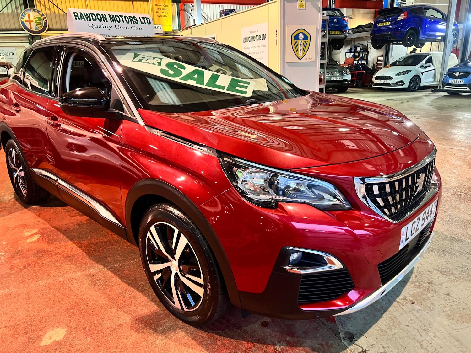 Used Peugeot 3008 2019 for sale - 76765708: Photo 16