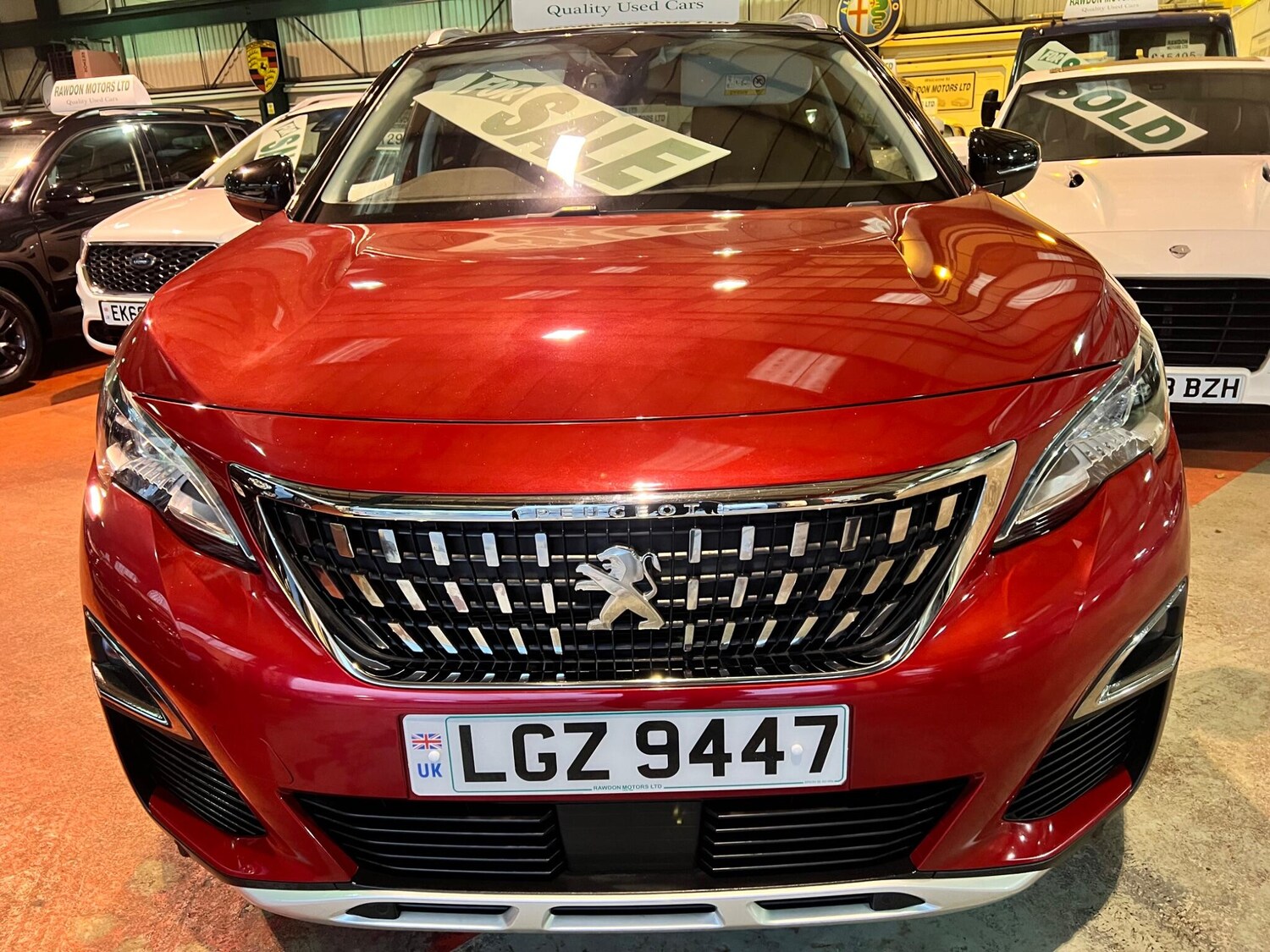 Used Peugeot 3008 2019 for sale - 76765708: Photo 17