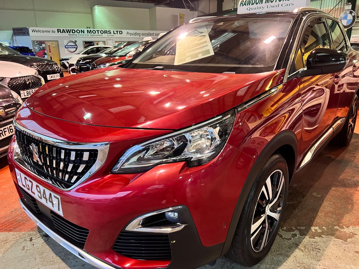 Used Peugeot 3008 2019 for sale - 76765708: Photo 18