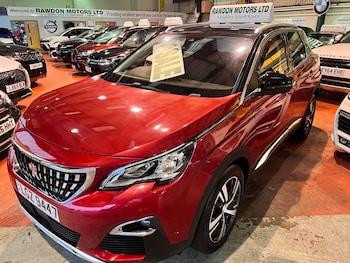 2019 (68) - 1.2 PureTech Allure 5dr