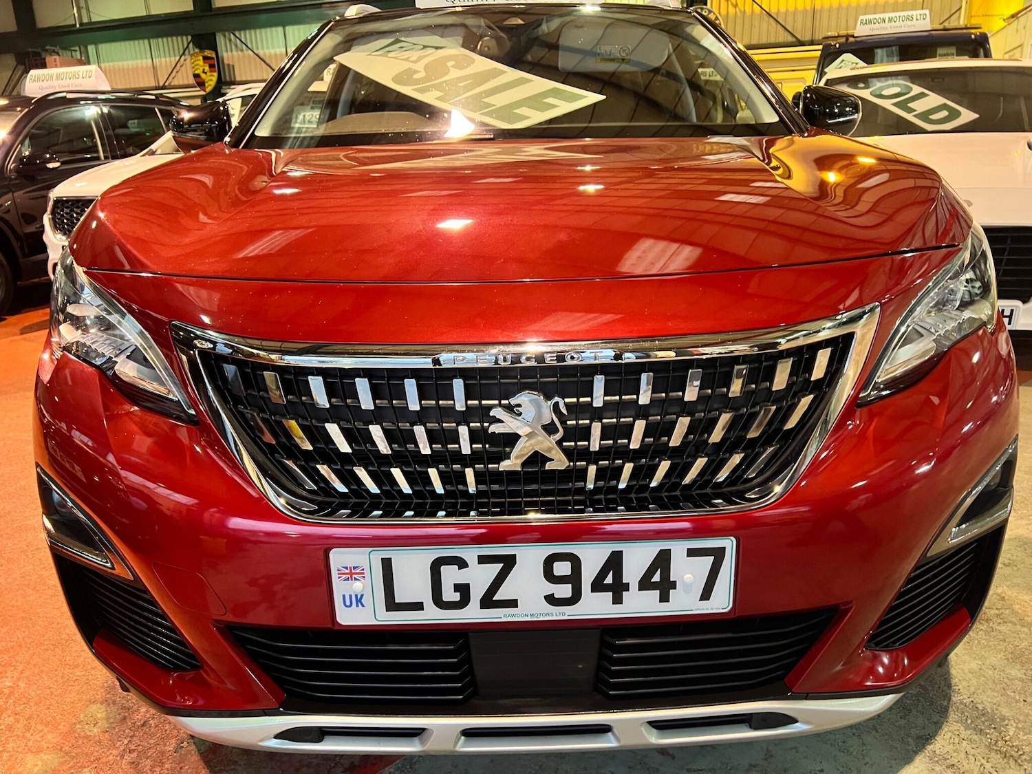 Used Peugeot 3008 2019 for sale - 76765708: Photo 2
