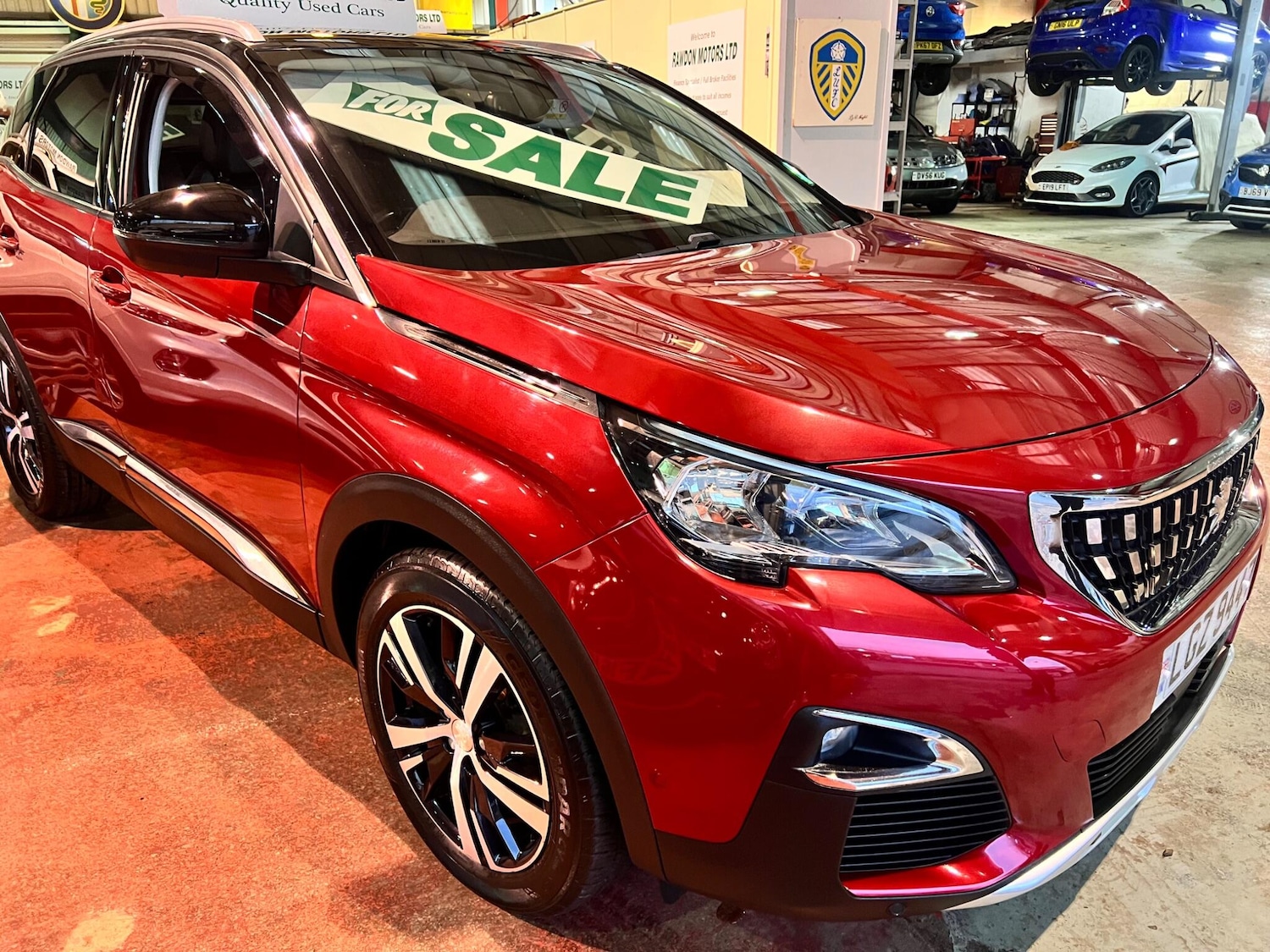 Used Peugeot 3008 2019 for sale - 76765708: Photo 3