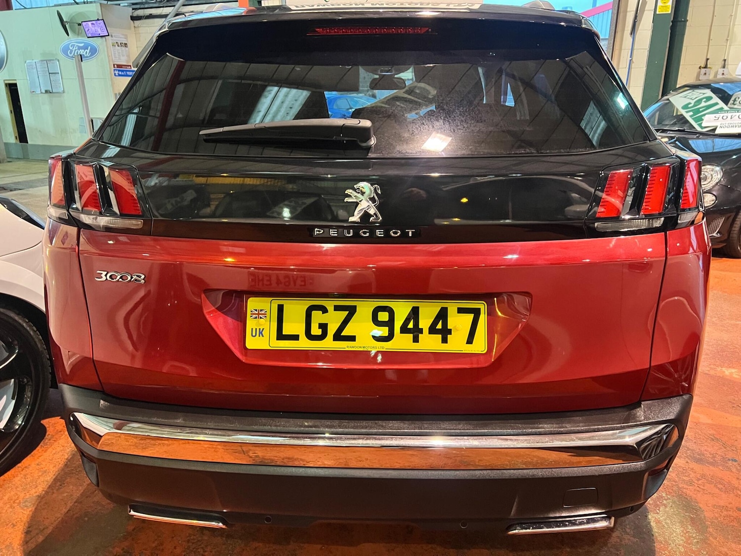 Used Peugeot 3008 2019 for sale - 76765708: Photo 4
