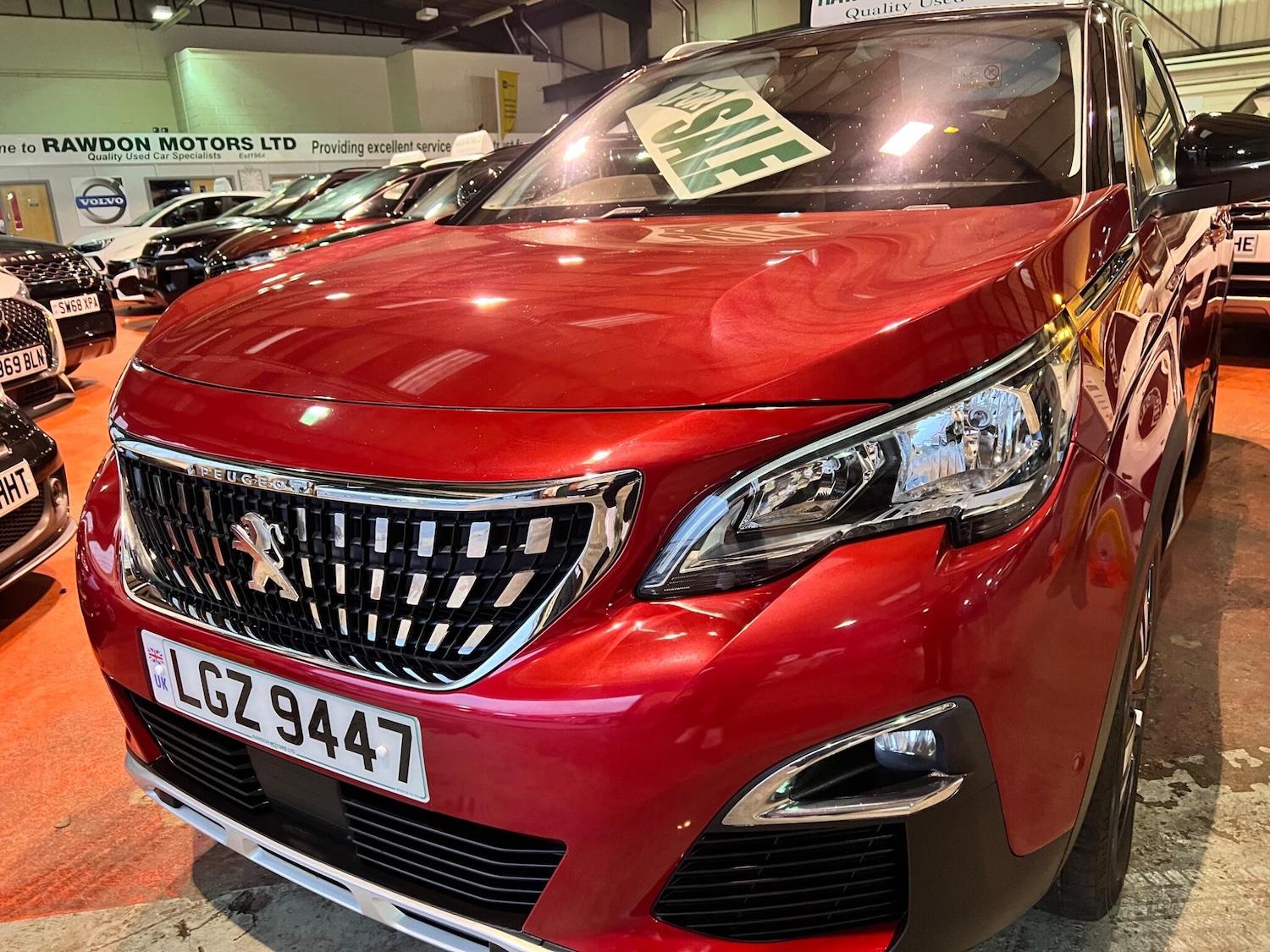 Used Peugeot 3008 2019 for sale - 76765708: Photo 6