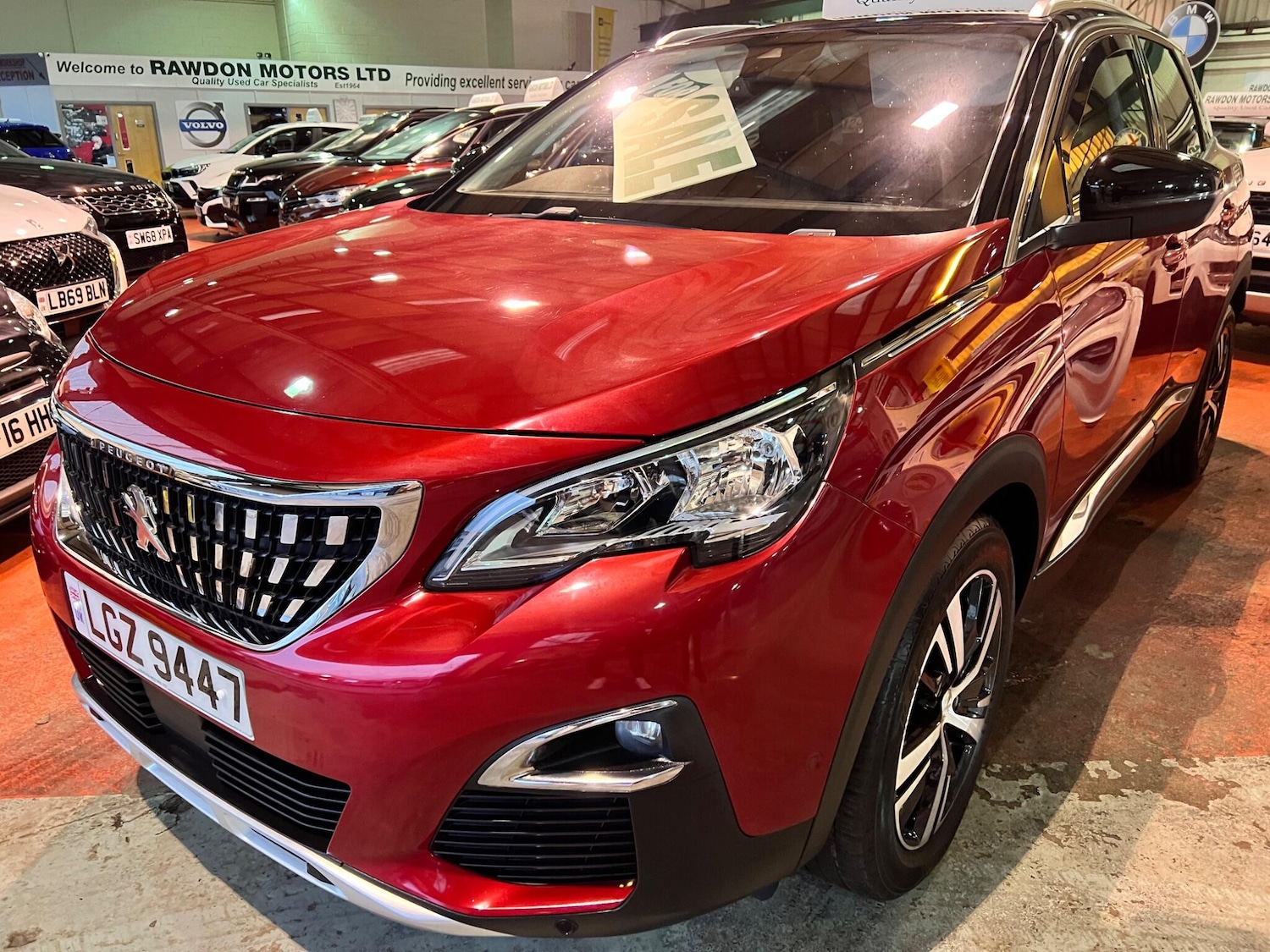 Used Peugeot 3008 2019 for sale - 76765708: Photo 9