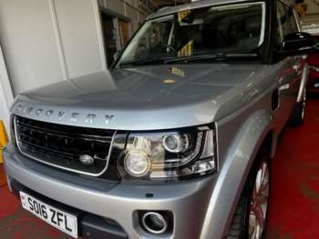 2016 (16) - 3.0 SD V6 Landmark Auto 4WD Euro 6 (s/s) 5dr